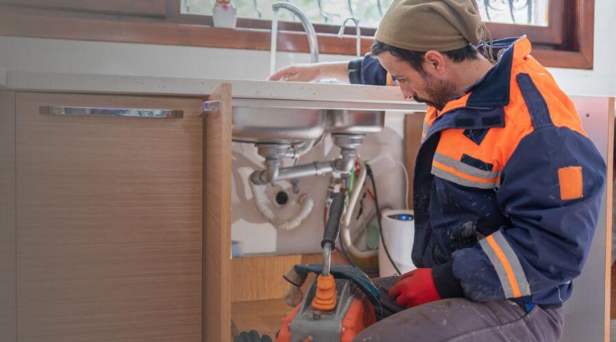 Professional emergency plumbing in Anthony, KS